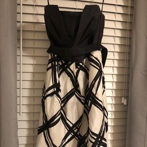 White House Black Market Cocktail Dress